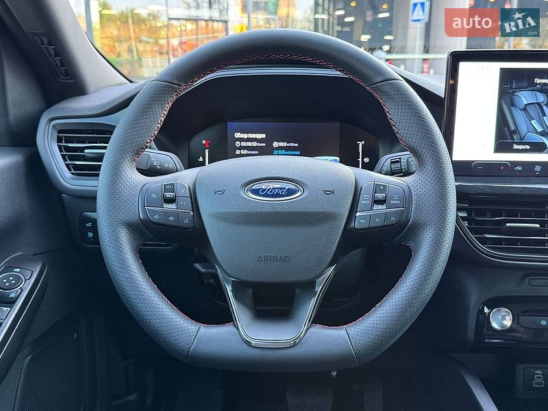 Внедорожник / Кроссовер Ford Escape 2025 в Киеве