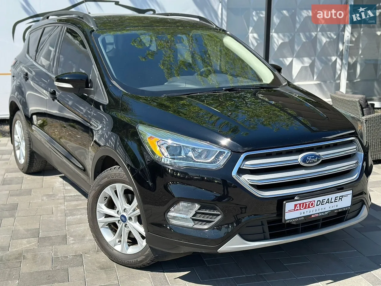 2018 Ford Escape - мініатюра 25
