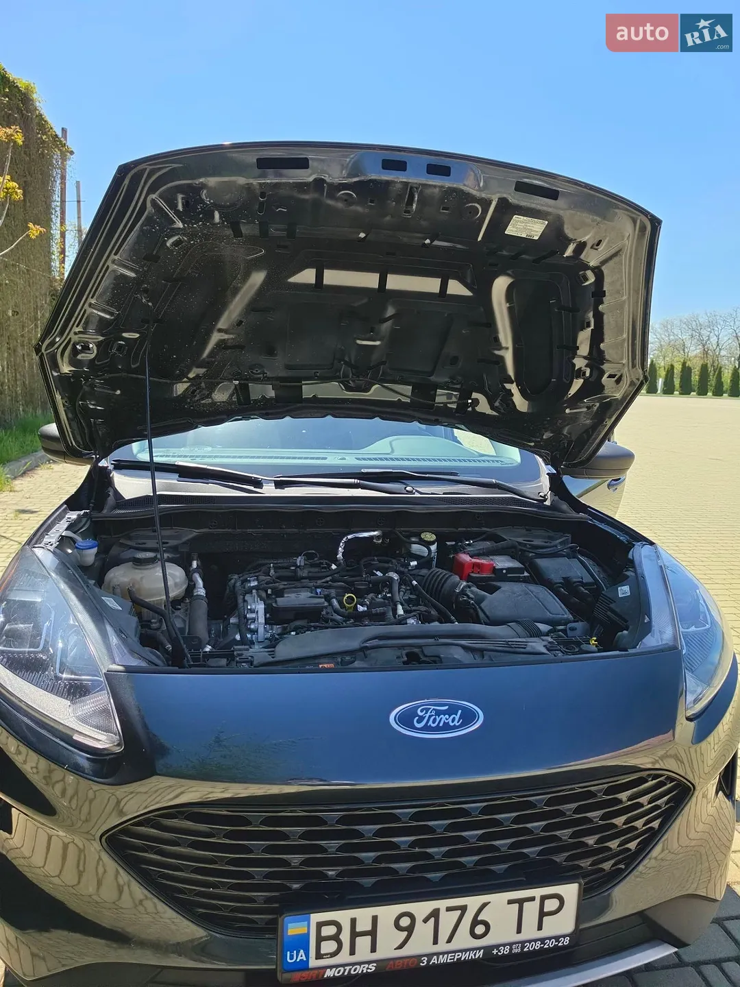2022 Ford Escape - мініатюра 6