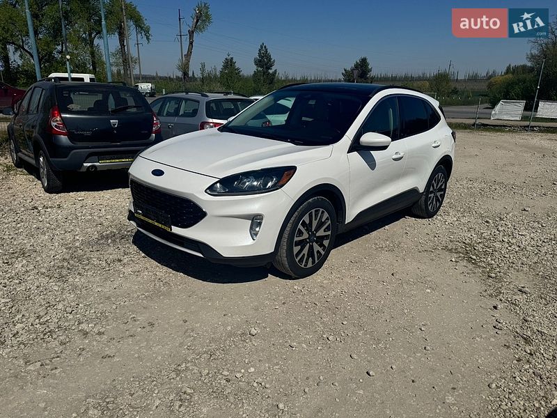 Ford Escape 2019