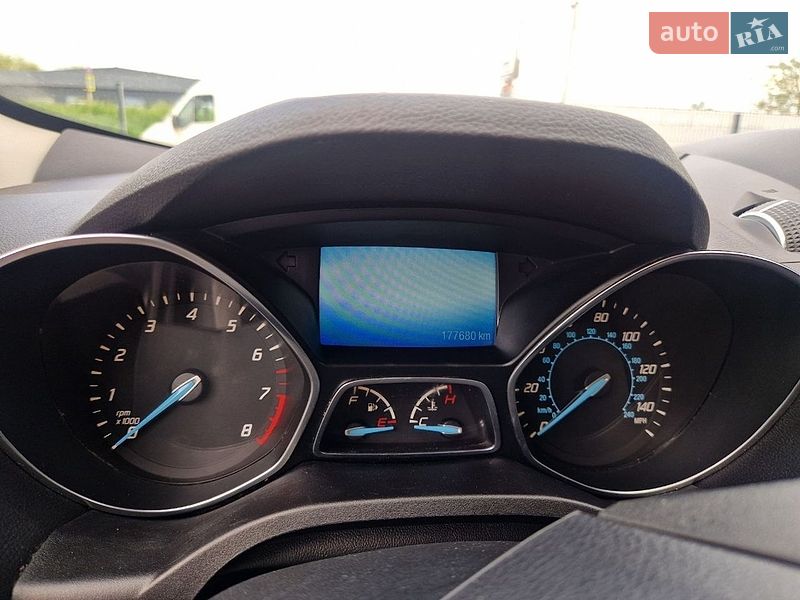 Позашляховик / Кросовер Ford Escape 2016 в Мостиській