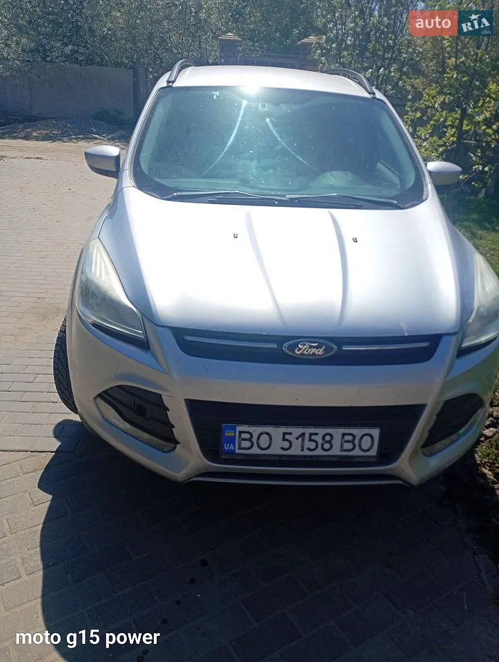 2015 Ford Escape - мініатюра 27