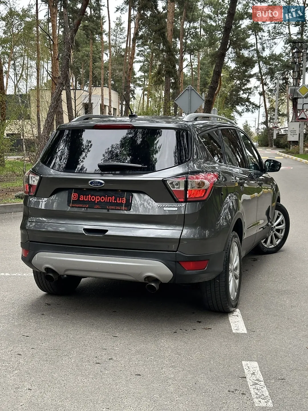 2016 Ford Escape - мініатюра 9