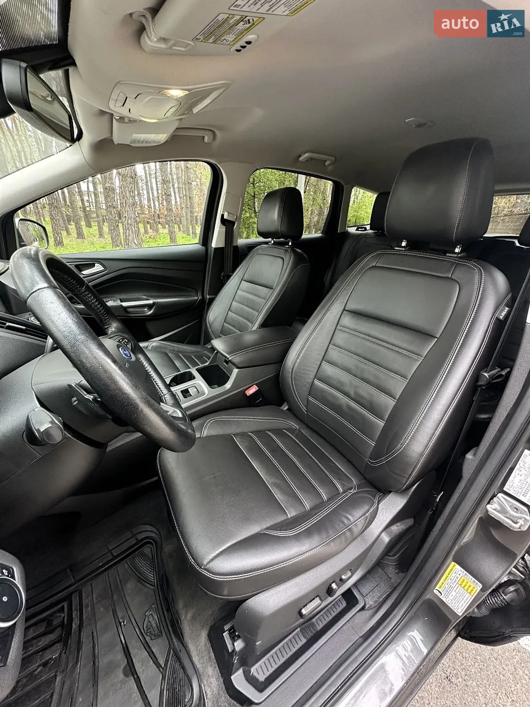 2016 Ford Escape - мініатюра 15