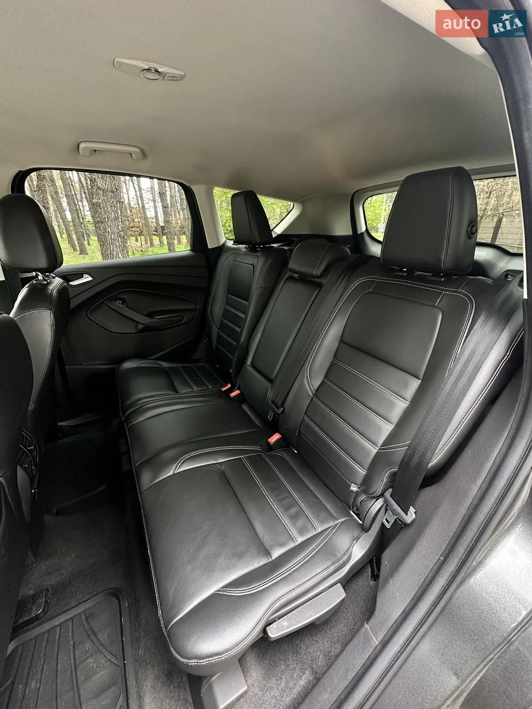 2016 Ford Escape - мініатюра 17