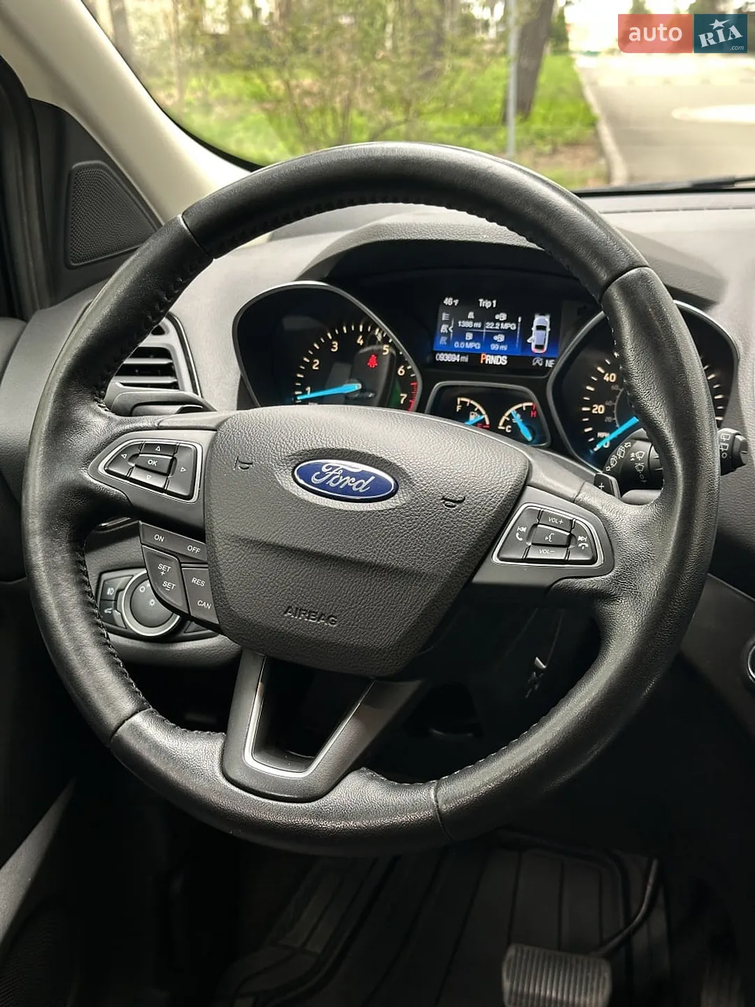 2016 Ford Escape - мініатюра 19