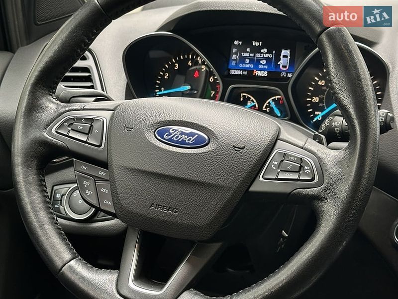 Внедорожник / Кроссовер Ford Escape 2016 в Белогородке