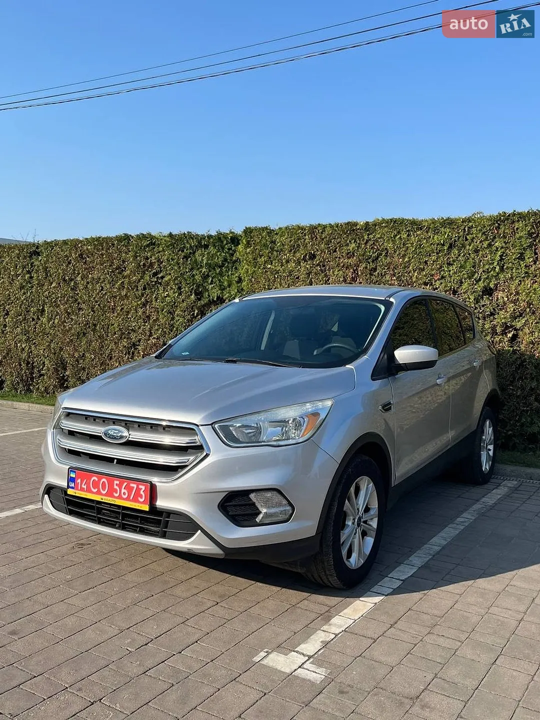2017 Ford Escape - мініатюра 3