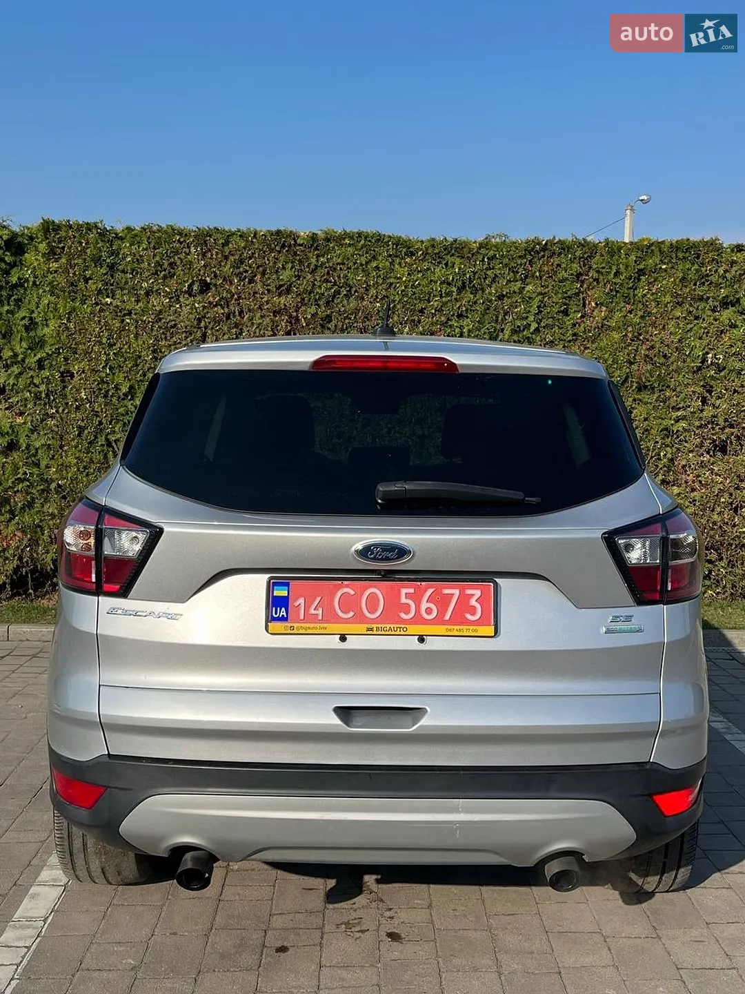 2017 Ford Escape - мініатюра 5