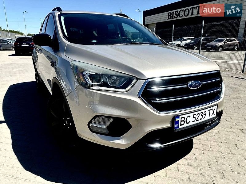 Ford Escape 2017