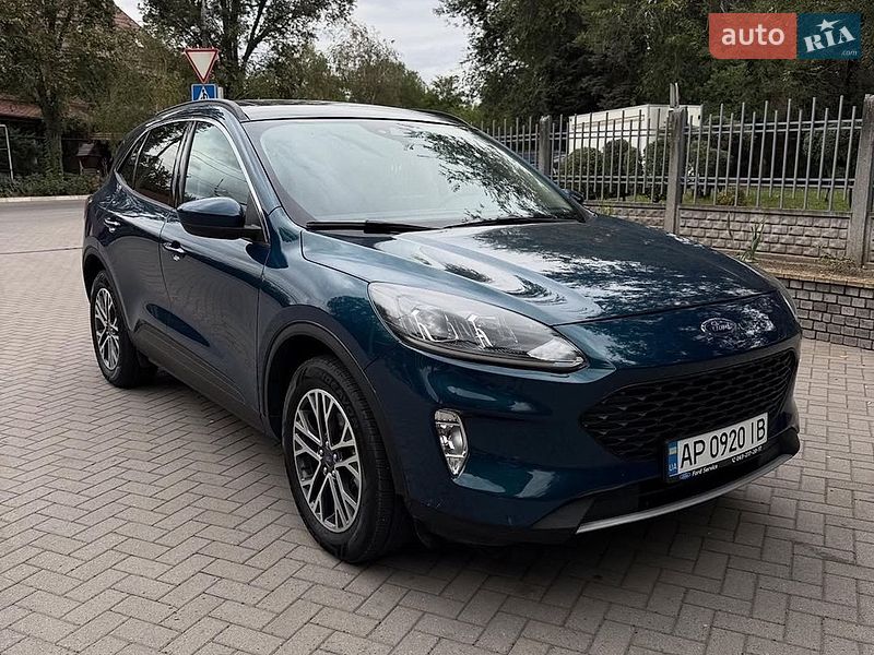 Внедорожник / Кроссовер Ford Escape 2020 в Львове