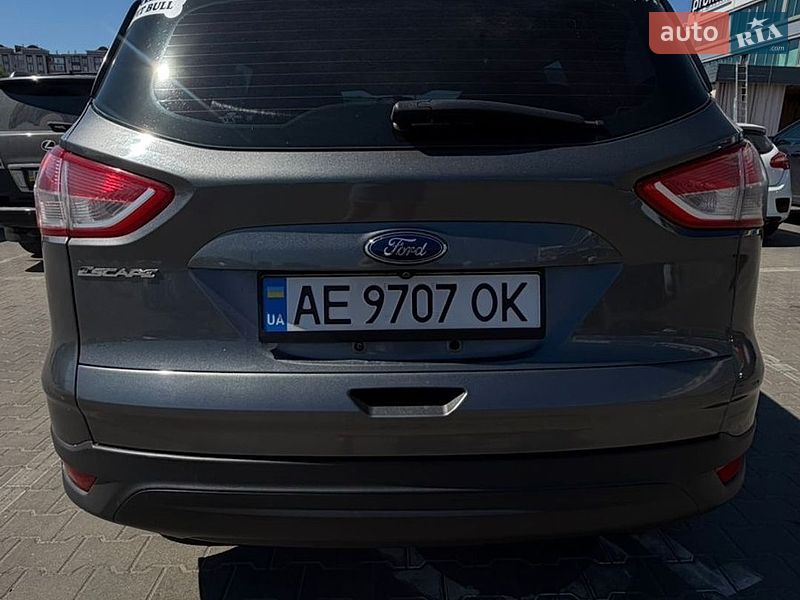 Позашляховик / Кросовер Ford Escape 2013 в Дніпрі