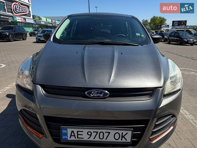 Позашляховик / Кросовер Ford Escape 2013 в Дніпрі