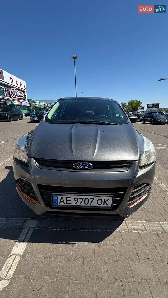 2012 Ford Escape - мініатюра 14