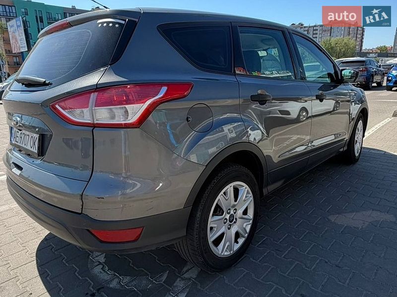 Позашляховик / Кросовер Ford Escape 2013 в Дніпрі