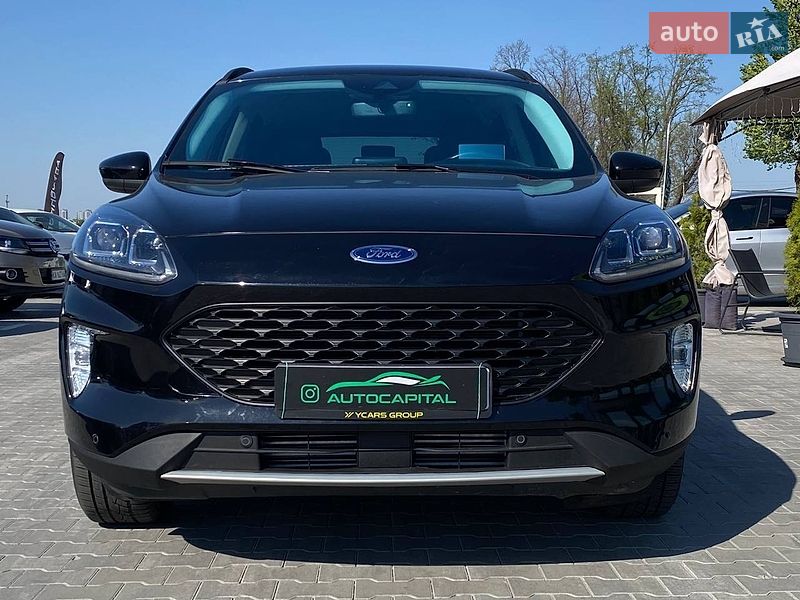 Внедорожник / Кроссовер Ford Escape 2021 в Киеве