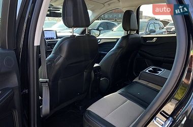Внедорожник / Кроссовер Ford Escape 2021 в Киеве