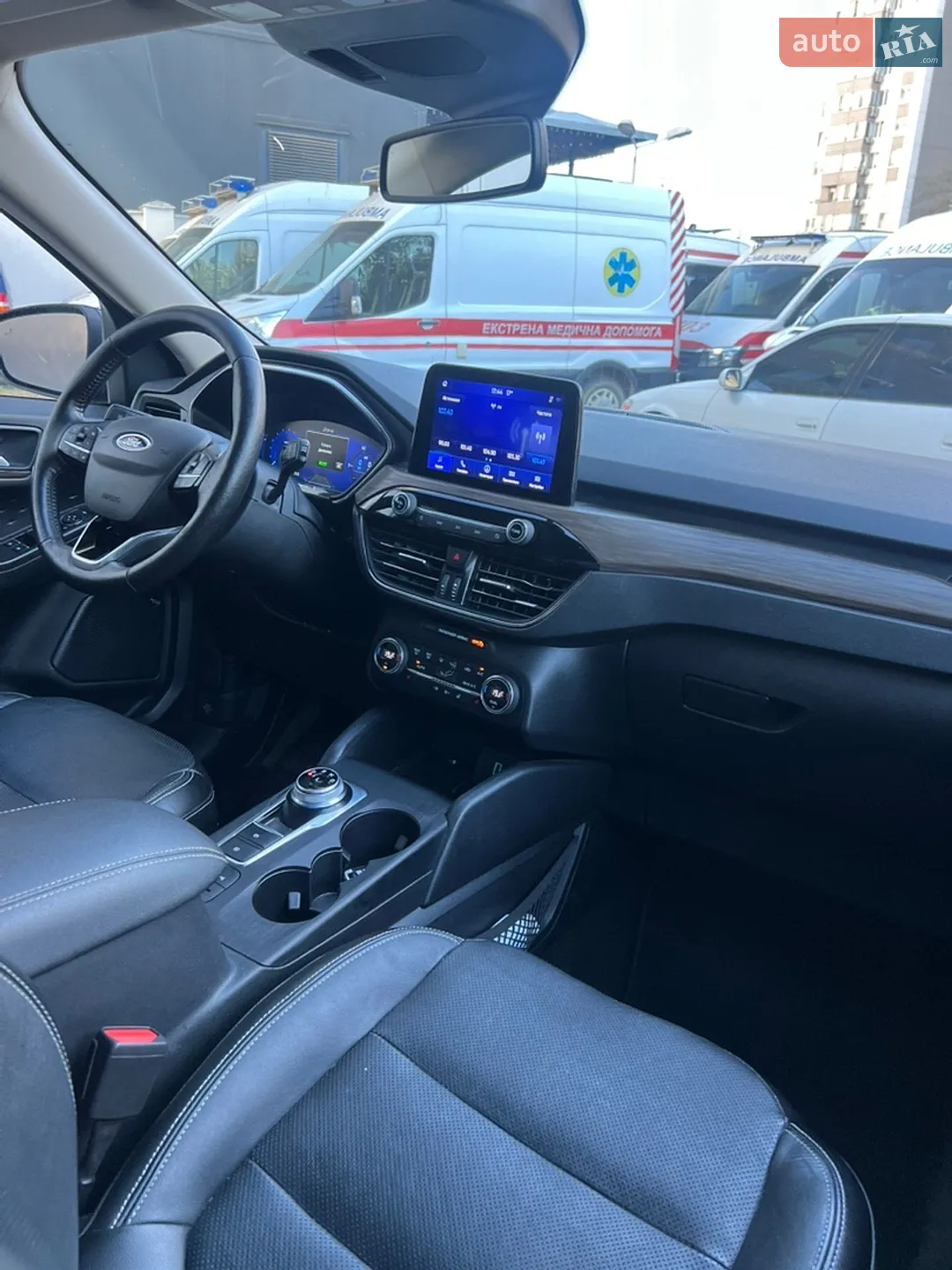 2020 Ford Escape - мініатюра 19