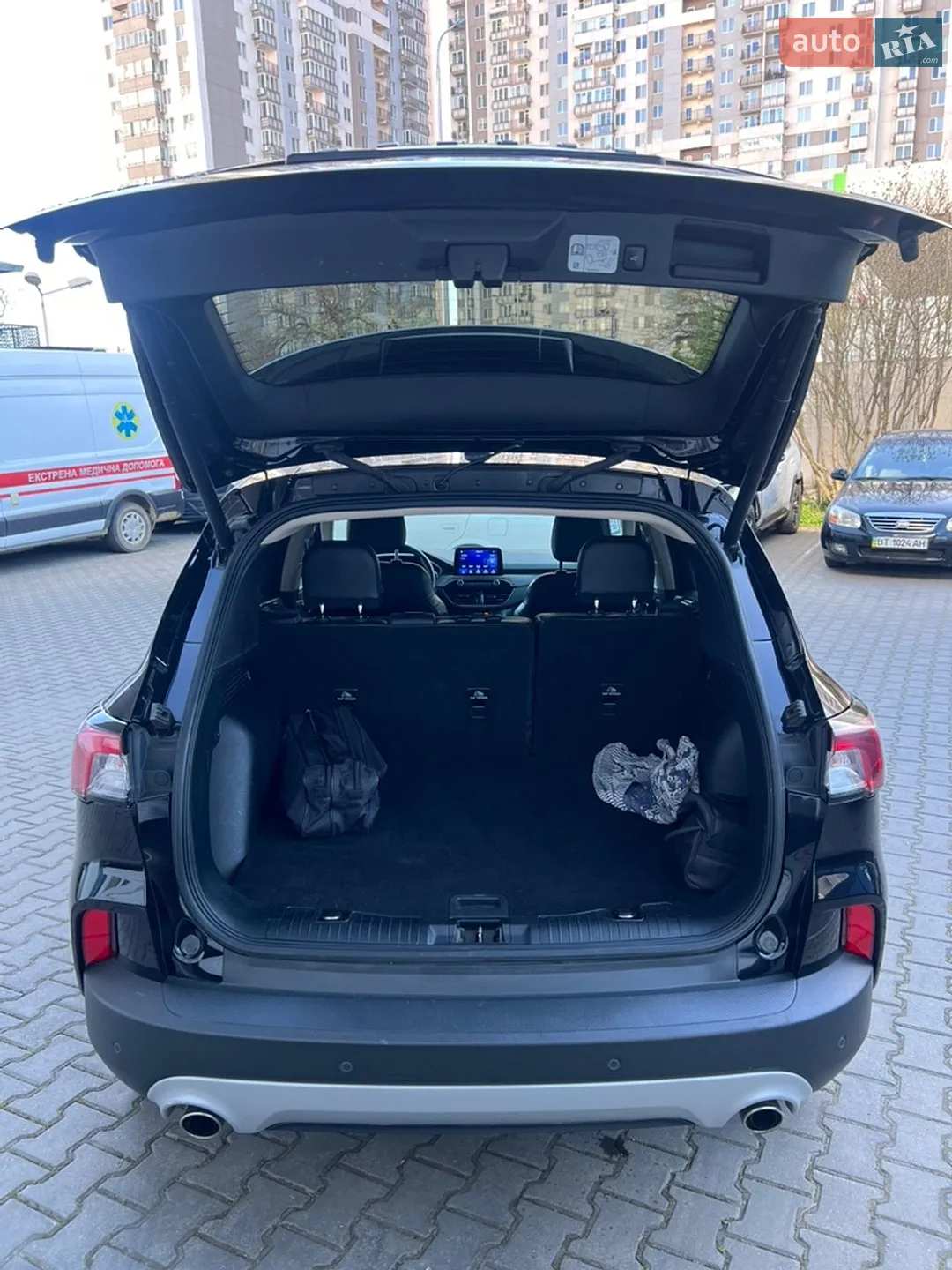 2020 Ford Escape - мініатюра 22