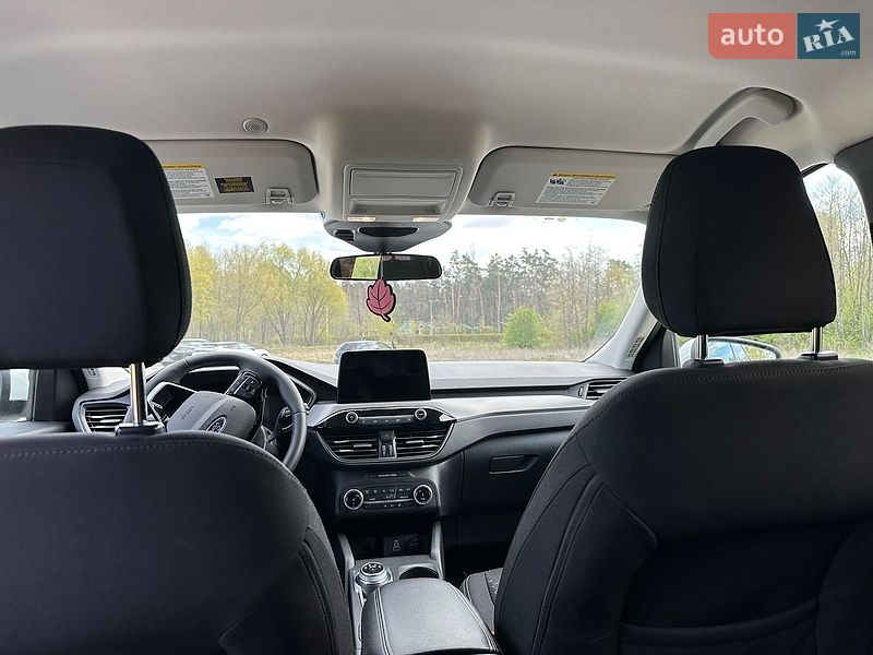 Позашляховик / Кросовер Ford Escape 2024 в Києві