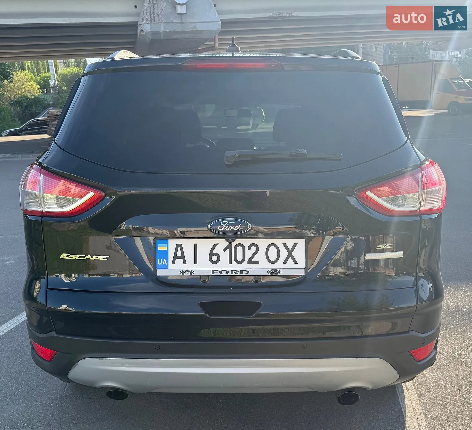 2016 Ford Escape - мініатюра 8