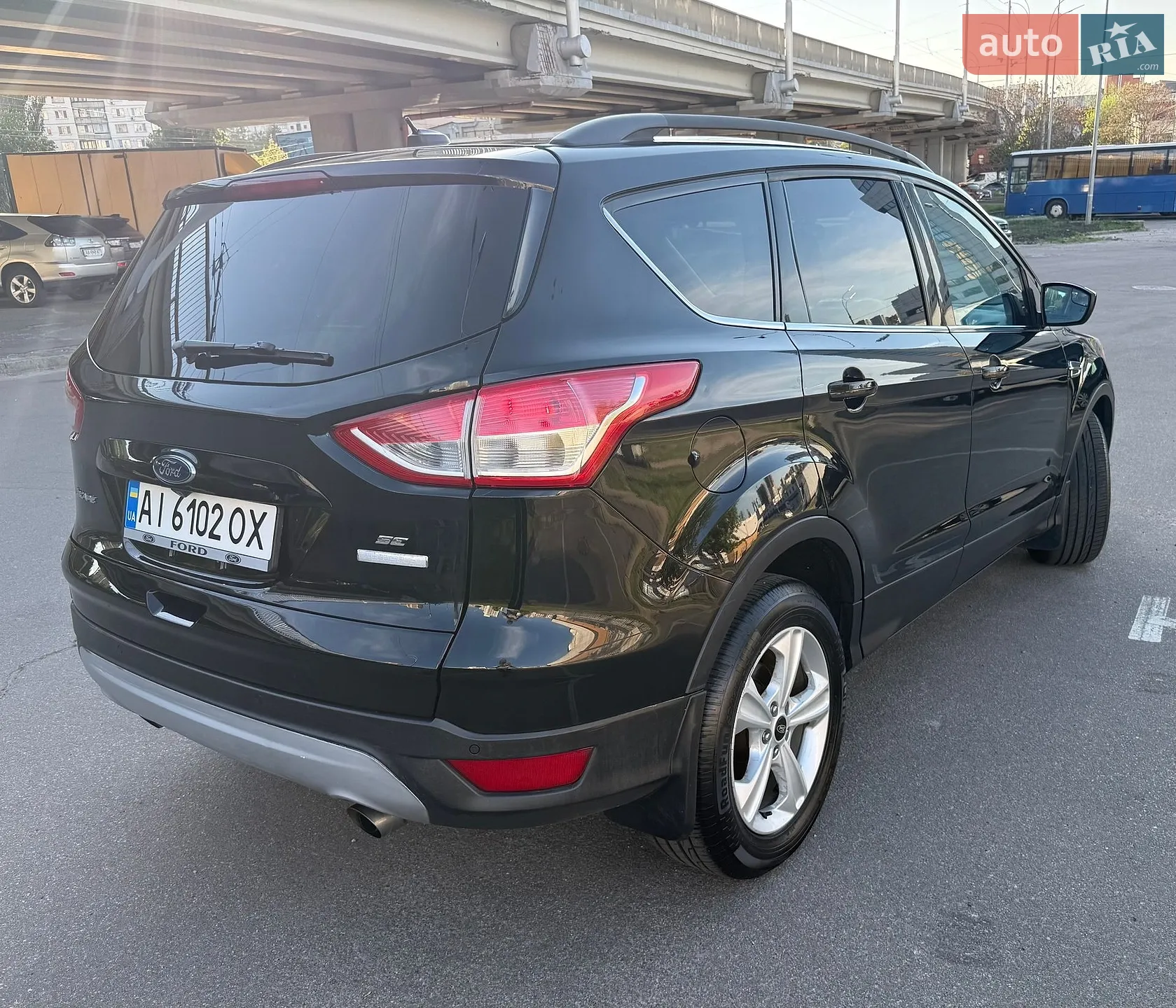 2016 Ford Escape - мініатюра 9