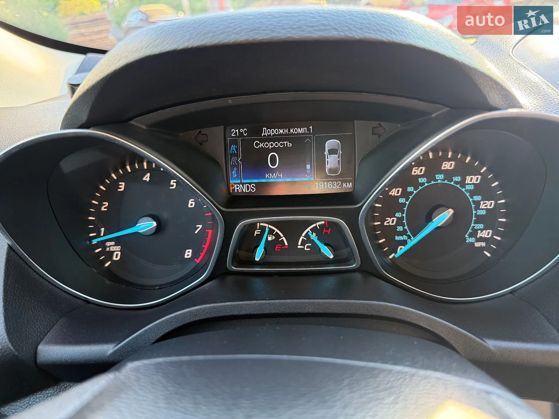 2016 Ford Escape - мініатюра 20