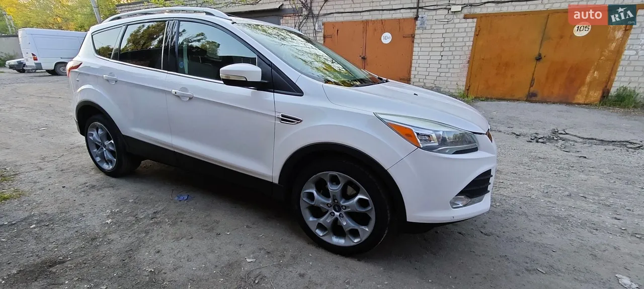 2013 Ford Escape - мініатюра 42