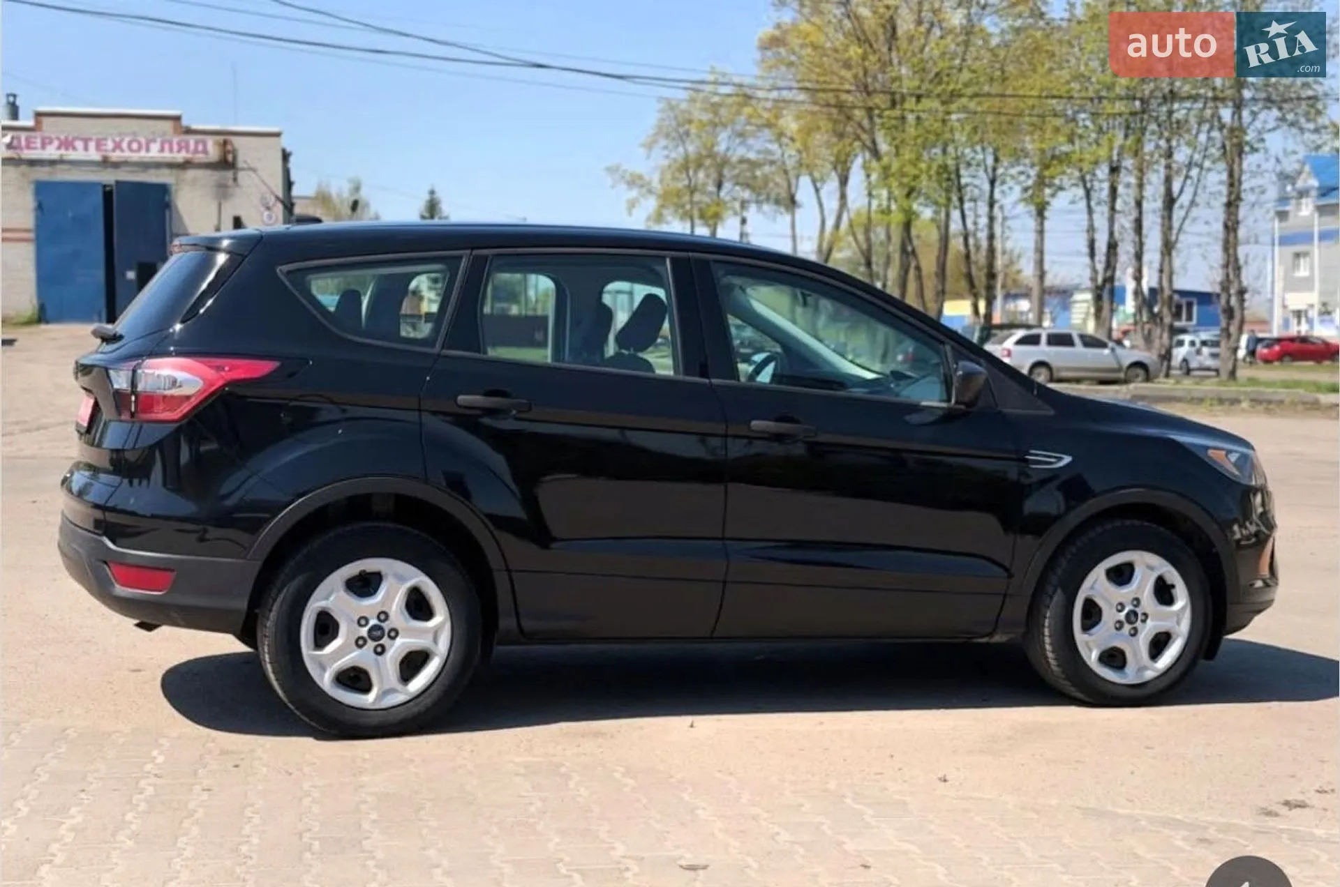 2017 Ford Escape - мініатюра 8