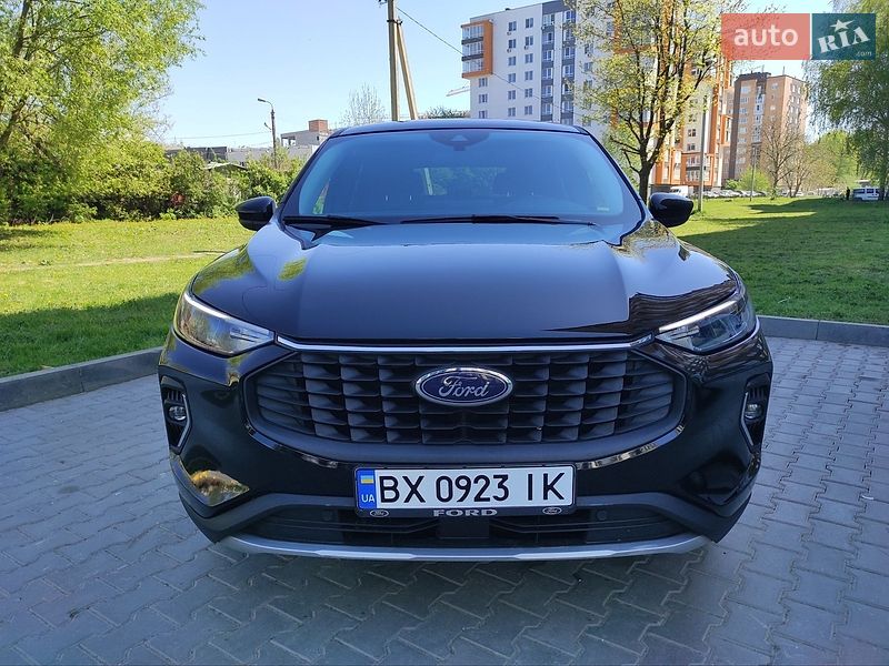 Позашляховик / Кросовер Ford Escape 2023 в Хмельницькому