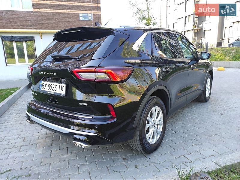 Позашляховик / Кросовер Ford Escape 2023 в Хмельницькому