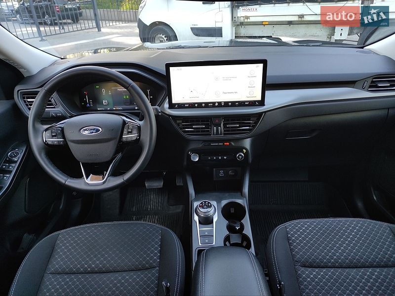 Позашляховик / Кросовер Ford Escape 2023 в Хмельницькому