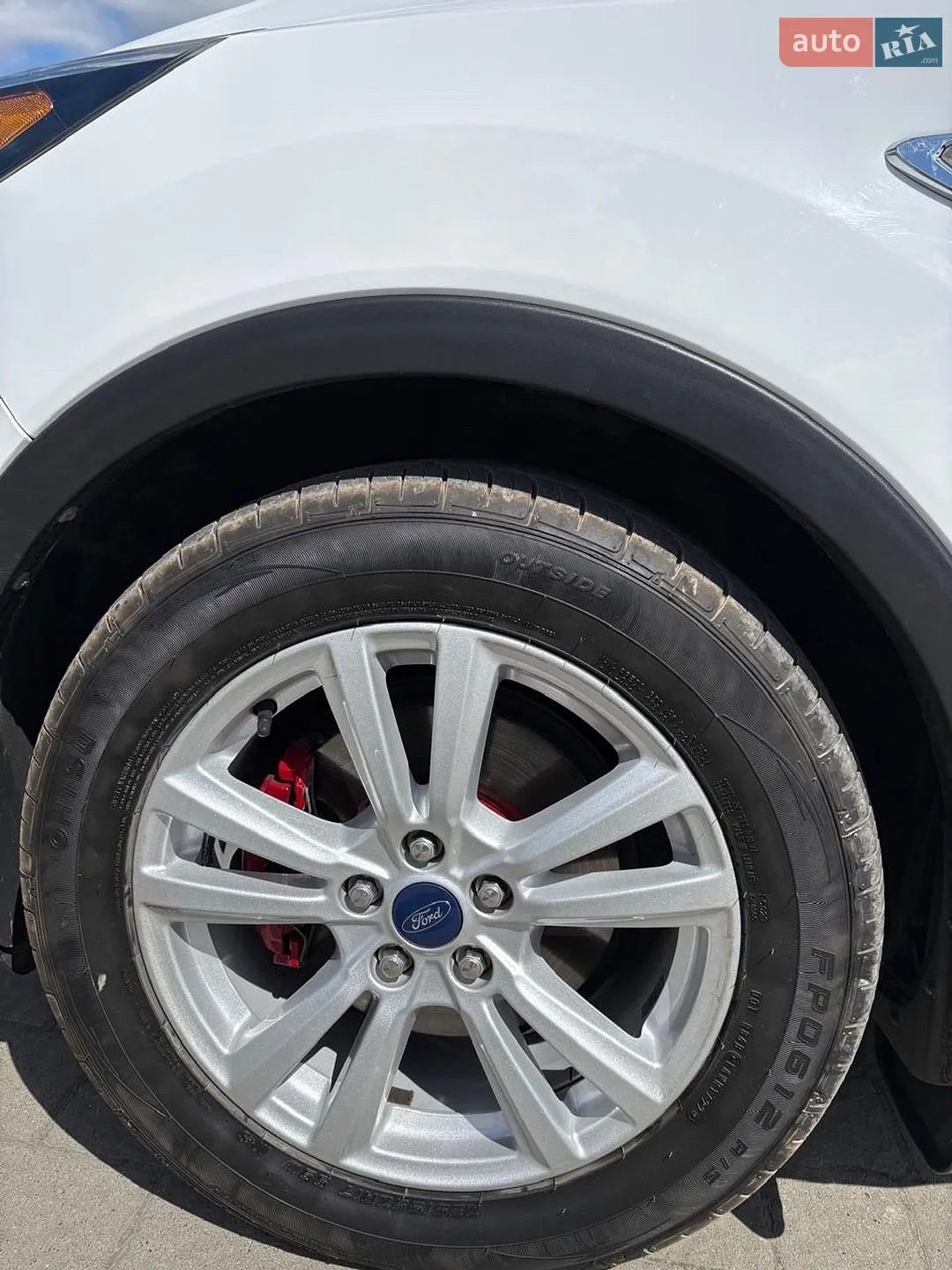 2019 Ford Escape - мініатюра 22