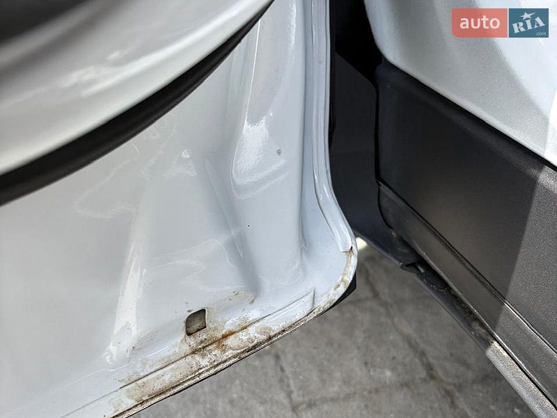 Внедорожник / Кроссовер Ford Escape 2019 в Стрые