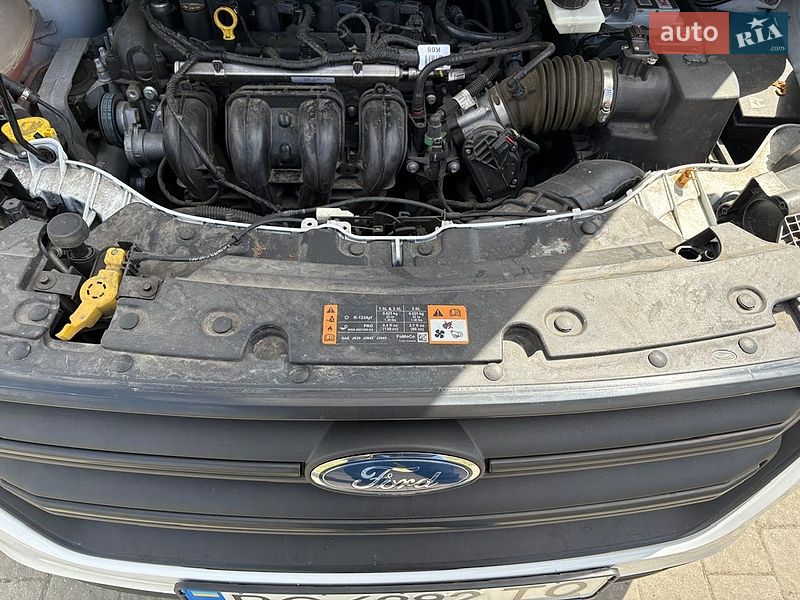 Внедорожник / Кроссовер Ford Escape 2019 в Стрые