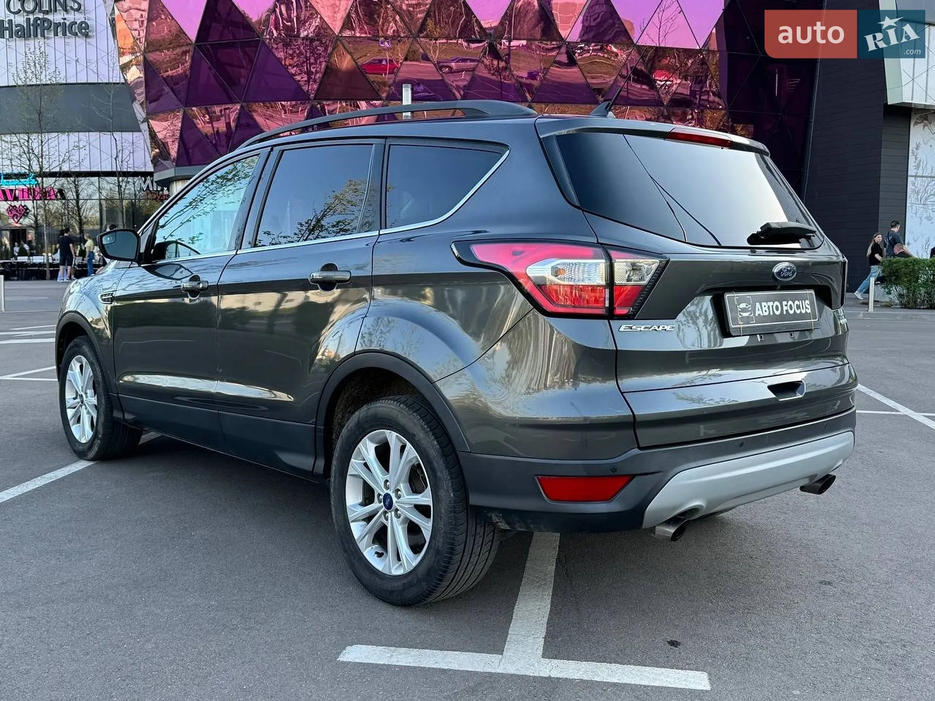 2018 Ford Escape - мініатюра 5