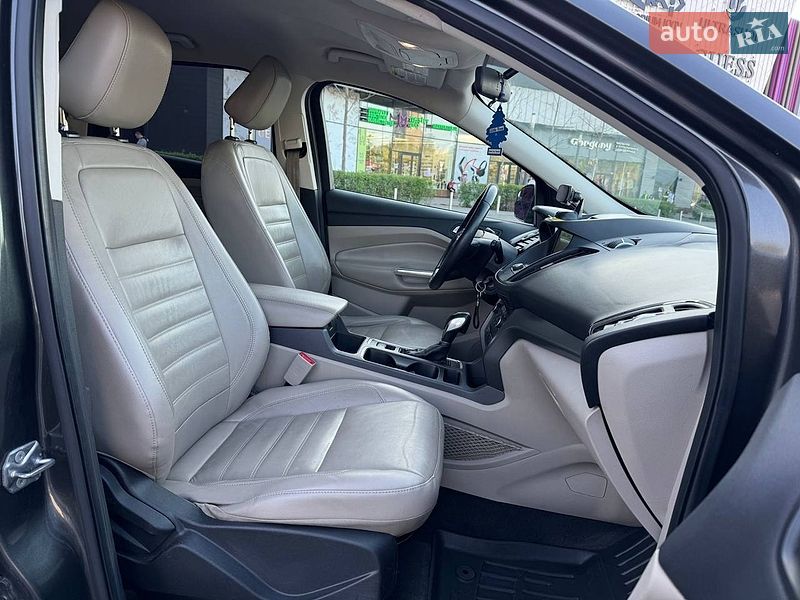Позашляховик / Кросовер Ford Escape 2018 в Києві