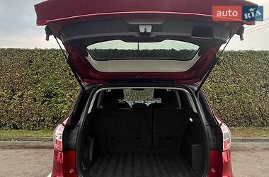 Позашляховик / Кросовер Ford Escape 2017 в Львові