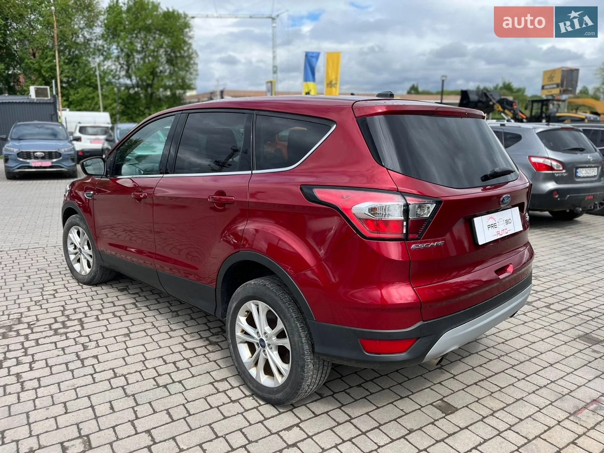2016 Ford Escape - мініатюра 5