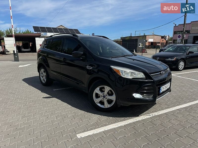 Внедорожник / Кроссовер Ford Escape 2014 в Нежине