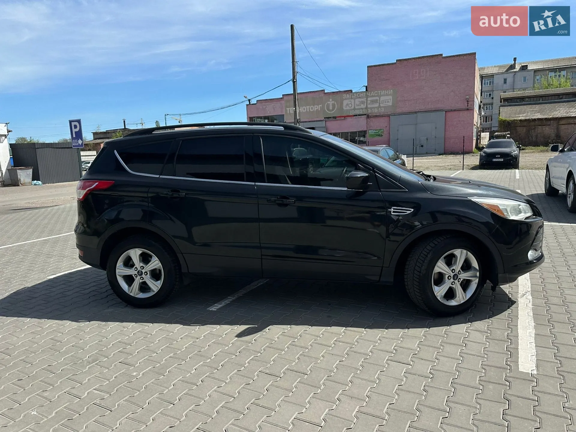 2014 Ford Escape - мініатюра 9