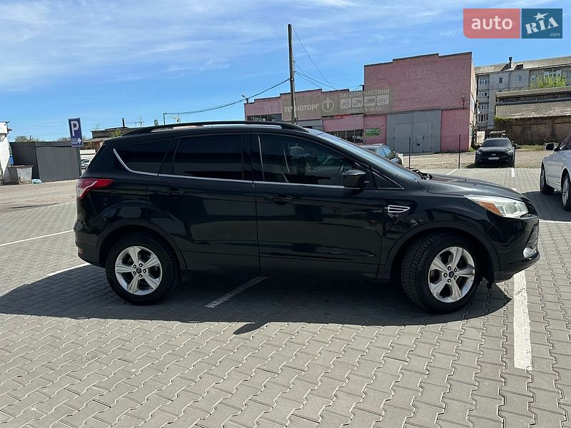 Внедорожник / Кроссовер Ford Escape 2014 в Нежине