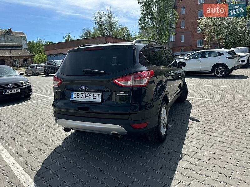Внедорожник / Кроссовер Ford Escape 2014 в Нежине