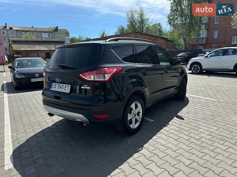 Внедорожник / Кроссовер Ford Escape 2014 в Нежине