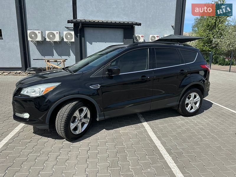 Внедорожник / Кроссовер Ford Escape 2014 в Нежине
