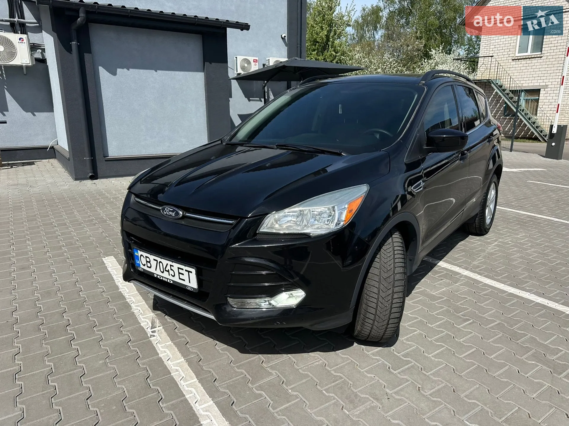 2014 Ford Escape - мініатюра 27