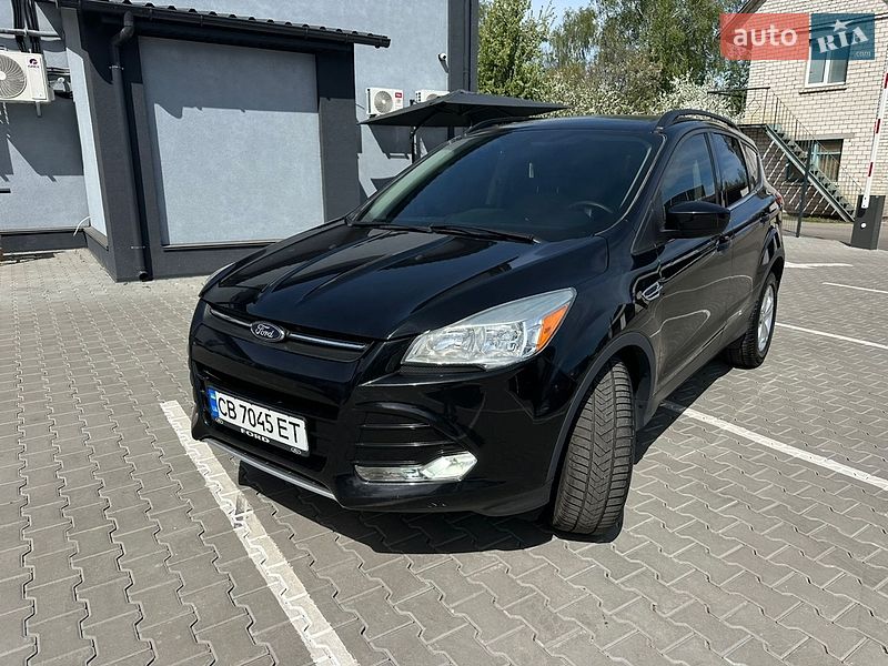 Внедорожник / Кроссовер Ford Escape 2014 в Нежине