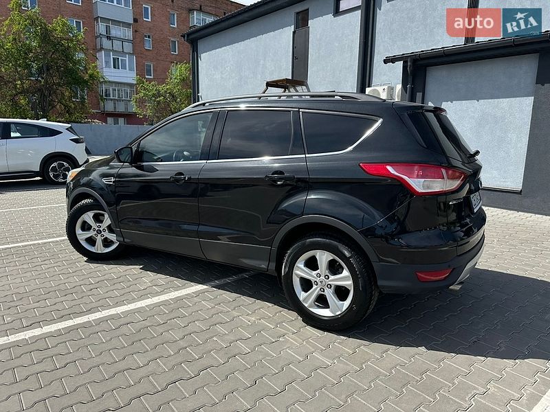 Внедорожник / Кроссовер Ford Escape 2014 в Нежине