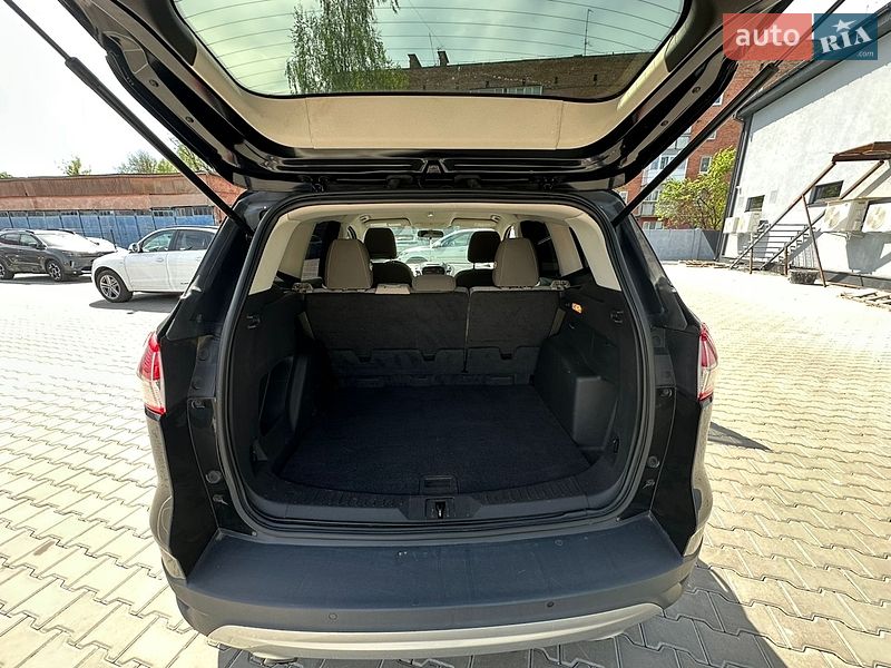 Внедорожник / Кроссовер Ford Escape 2014 в Нежине