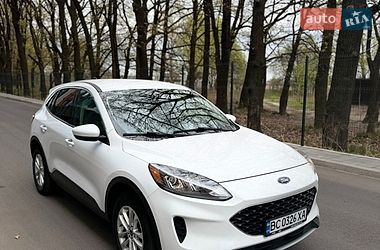 Внедорожник / Кроссовер Ford Escape 2019 в Чернигове